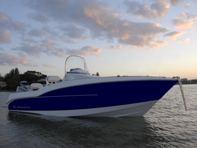 New Barracuda Boats Brands